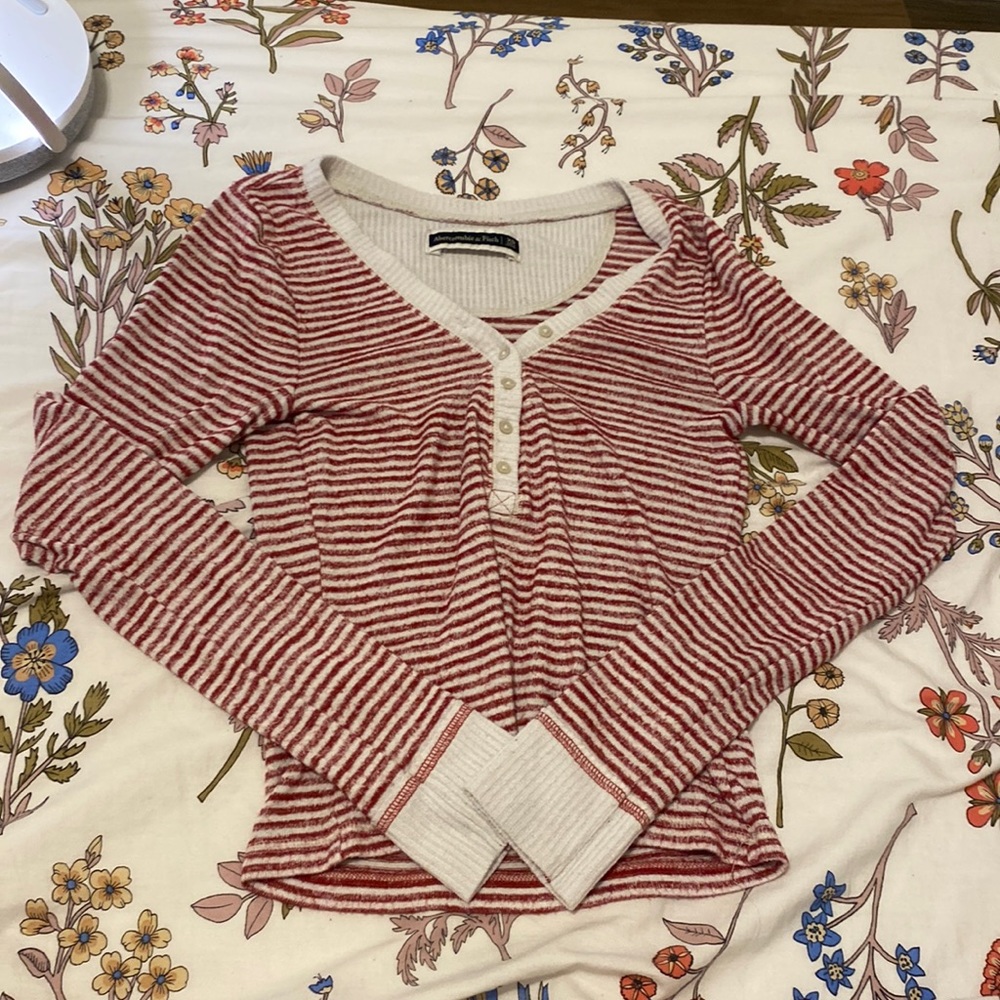Abercrombie and Fitch Pajama Top